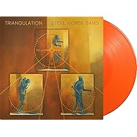 Amazon.com: Dixie Dregs - The Great Spectacular - LP - White Vinyl